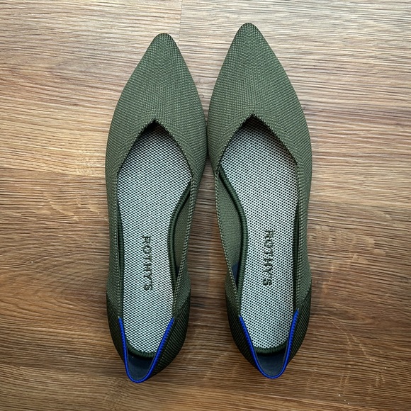 Never worn Rothy’s - Picture 3 of 4